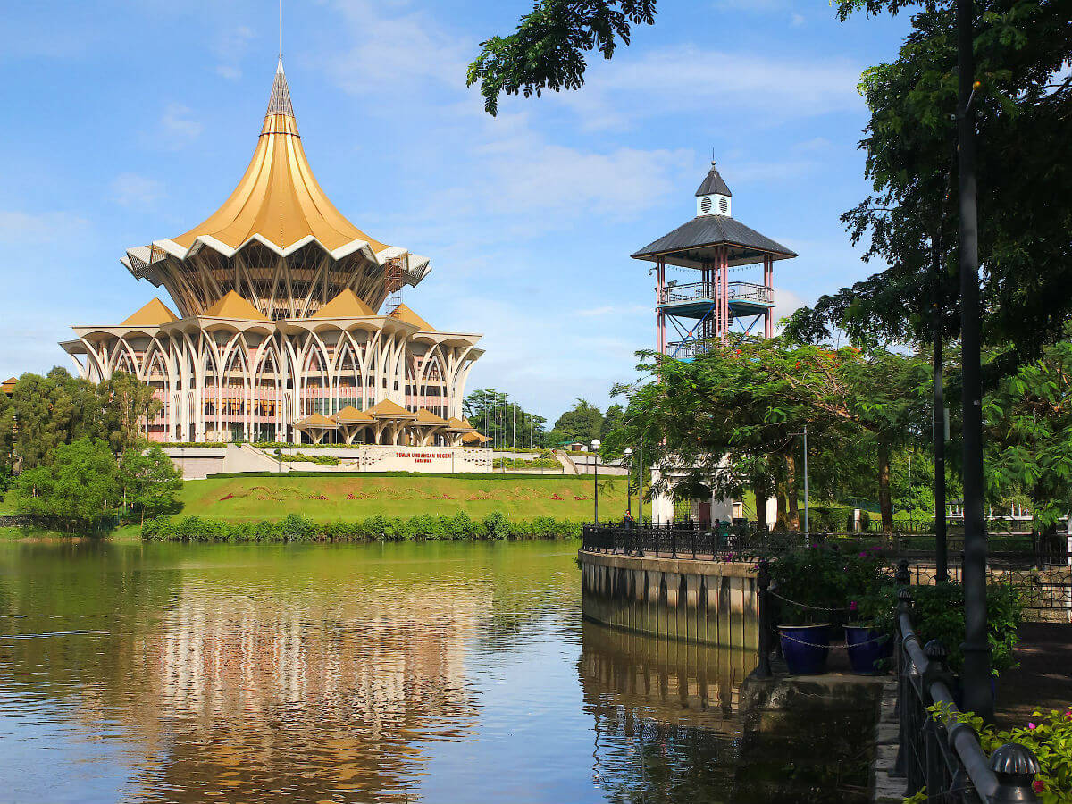 Adventurous Sarawak